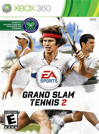 Grand Slam Tennis 2