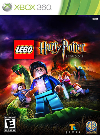 Lego Harry Potter: Years 5–7