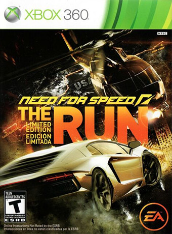 Need for Speed: The Run