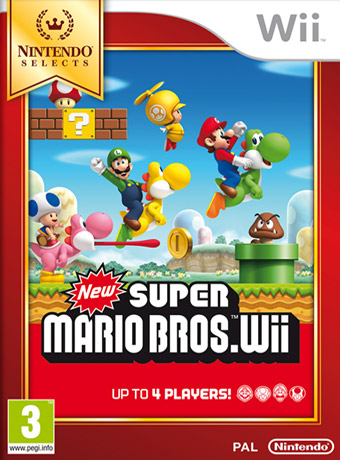 New Super Mario Bros