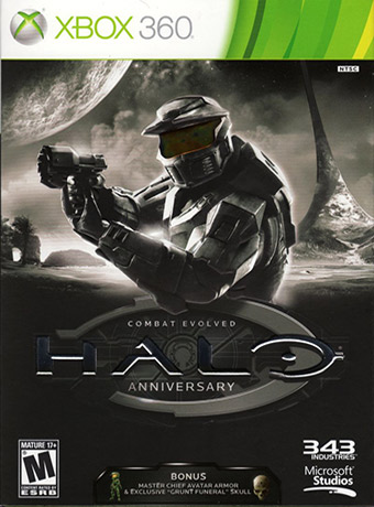 Halo: Combat Evolved Anniversary