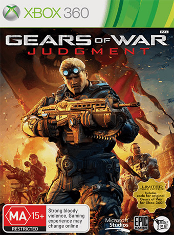 Gears of War: Judgment