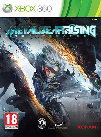 Metal Gear Rising