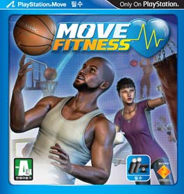 PlayStation Move Fitness