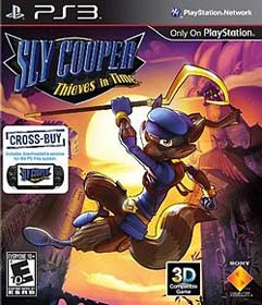 Sly Cooper: Thieves in Time