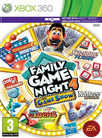 Family Game Night 4