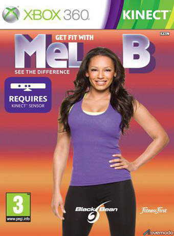 Get fit with Mel B