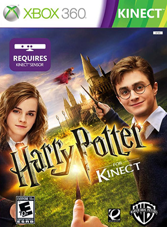 Harry Potter for Kinect