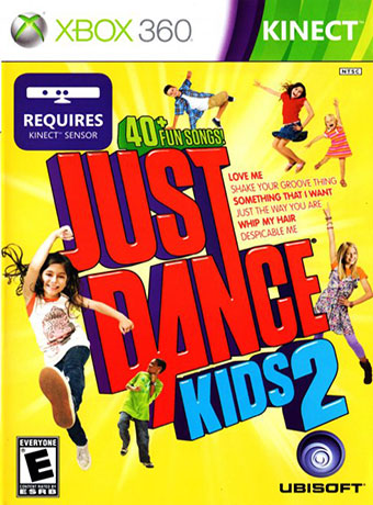 Just Dance Kids 2