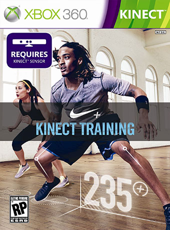 Nike+ Kinect Training