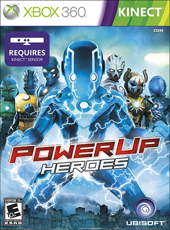 PowerUp Heroes