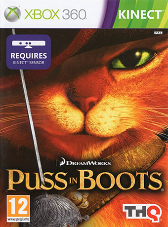 Puss in Boots