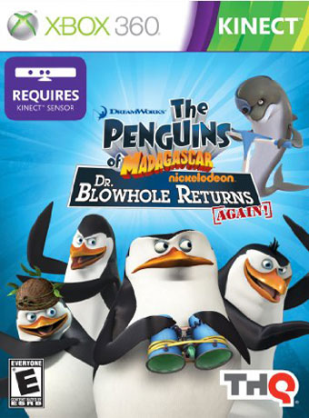 Penguins of Madagascar