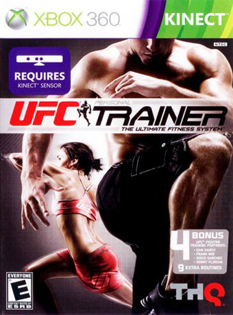 UFC Personal Trainer