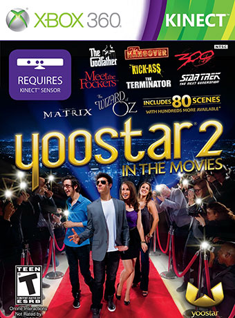 Yoostar 2: In the Movies