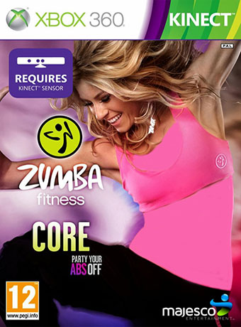 Zumba Fitness Core