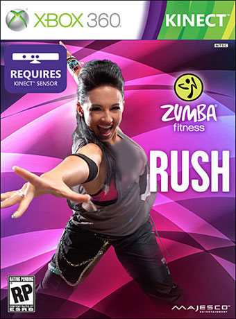 Zumba Fitness Rush