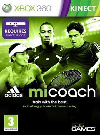 Adidas miCoach