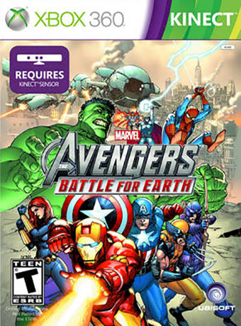 Marvel Avengers: BFE