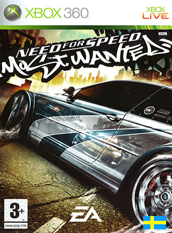 NFS Most wanted