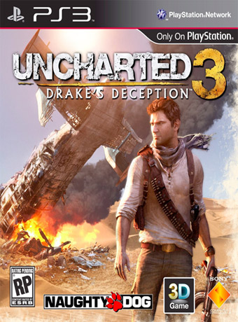 Uncharted 3: Drakes Deception