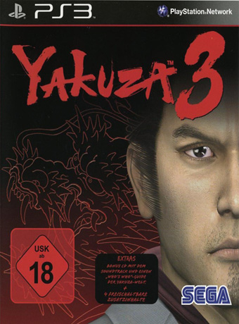 Yakuza 3