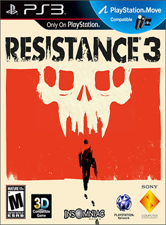 Resistance 3