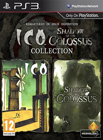 The Ico & Shadow of the Colossus Collection