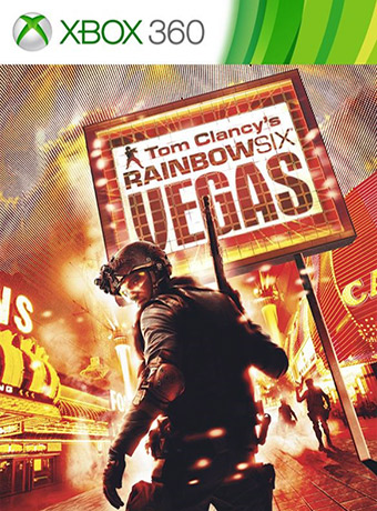 Tom Clancys Rainbow Six: Vegas