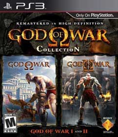 God of War Collection