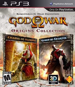 God of War: Origins Collection