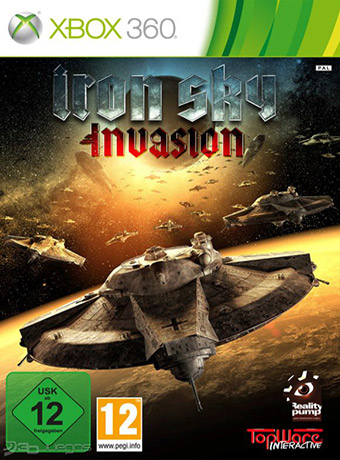 Iron Sky: Invasion