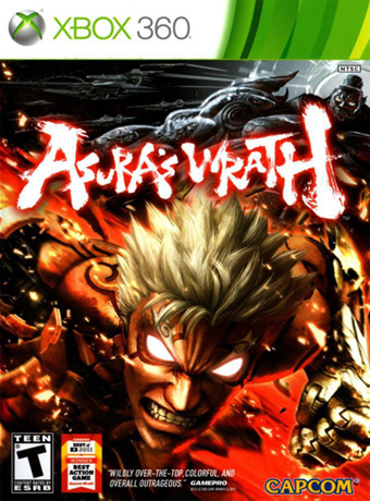 Asuras Wrath