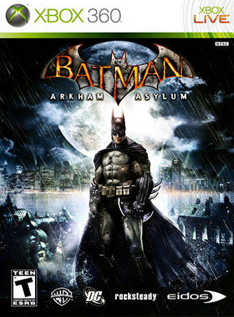 Batman: Arkham Asylum