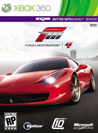 Forza Motorsport 4