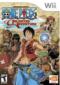 ONE PIECE UNLIMITED ADVENTURE