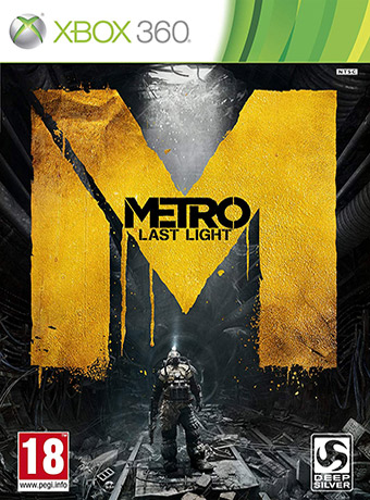 Metro: Last Light