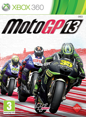 MotoGp 13