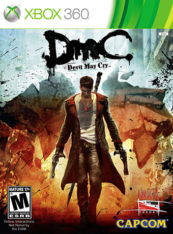 DMC : Devil May Cry