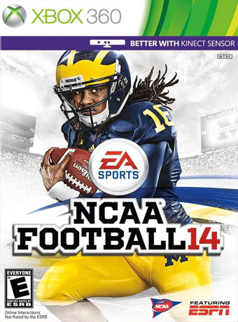 NCAA Football 14