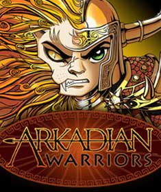 Arkadian warriors