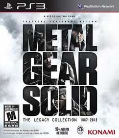 MGS: The Legacy Collection