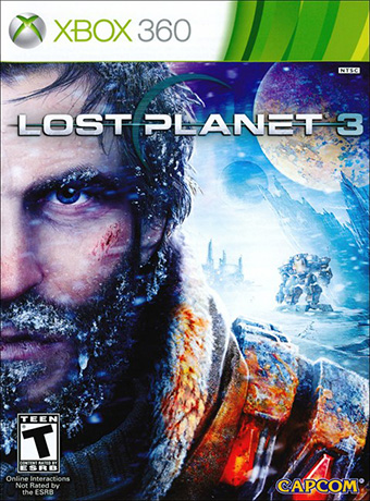 Lost Planet 3