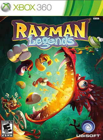 Rayman Legends