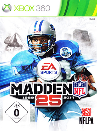 Madden NFL 25