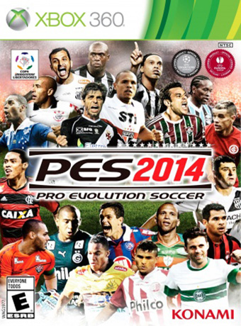 PES 2014