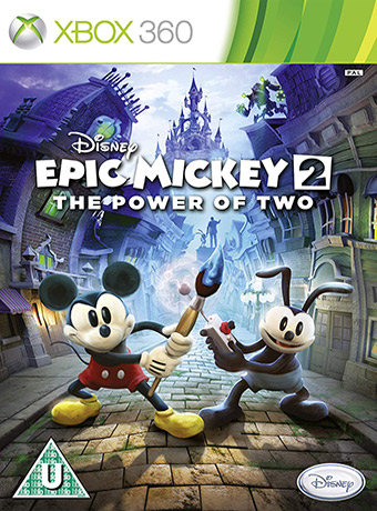 Epic Mickey 2: The Power of Two