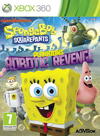 SpongeBob SP : PRR