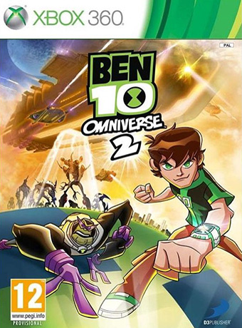 Ben 10 Omniverse™ 2