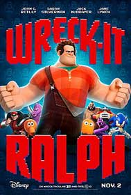 Wreck-It Ralph